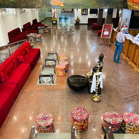 Bodhgaya Regency Hotel Exteriér fotografie