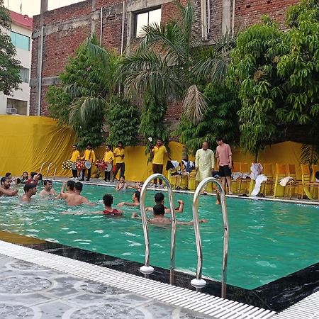 Bodhgaya Regency Hotel Exteriér fotografie