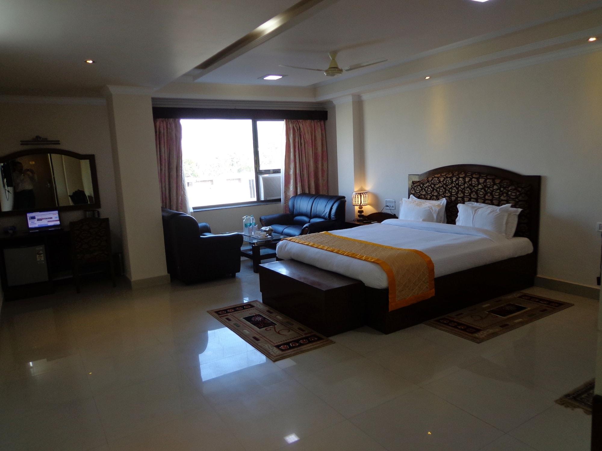 Bodhgaya Regency Hotel Exteriér fotografie