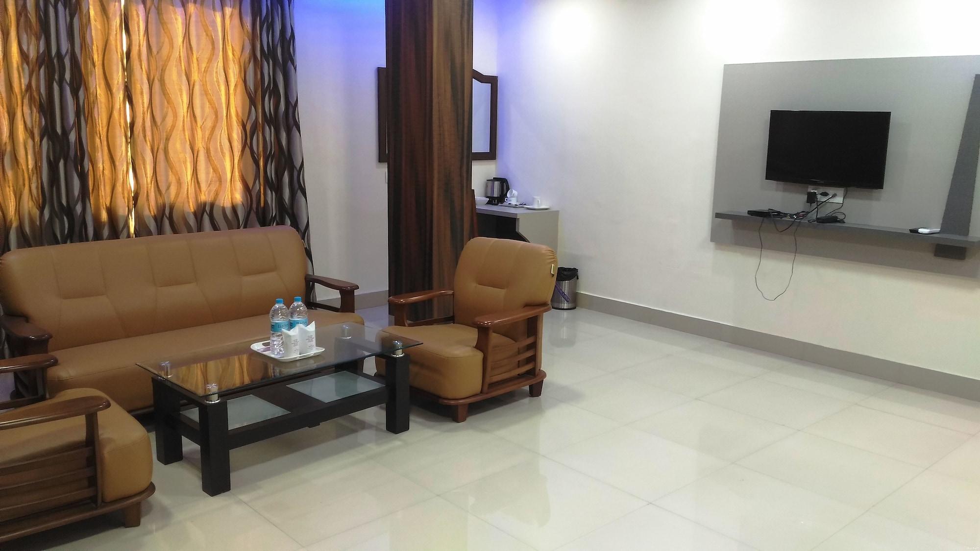 Bodhgaya Regency Hotel Exteriér fotografie