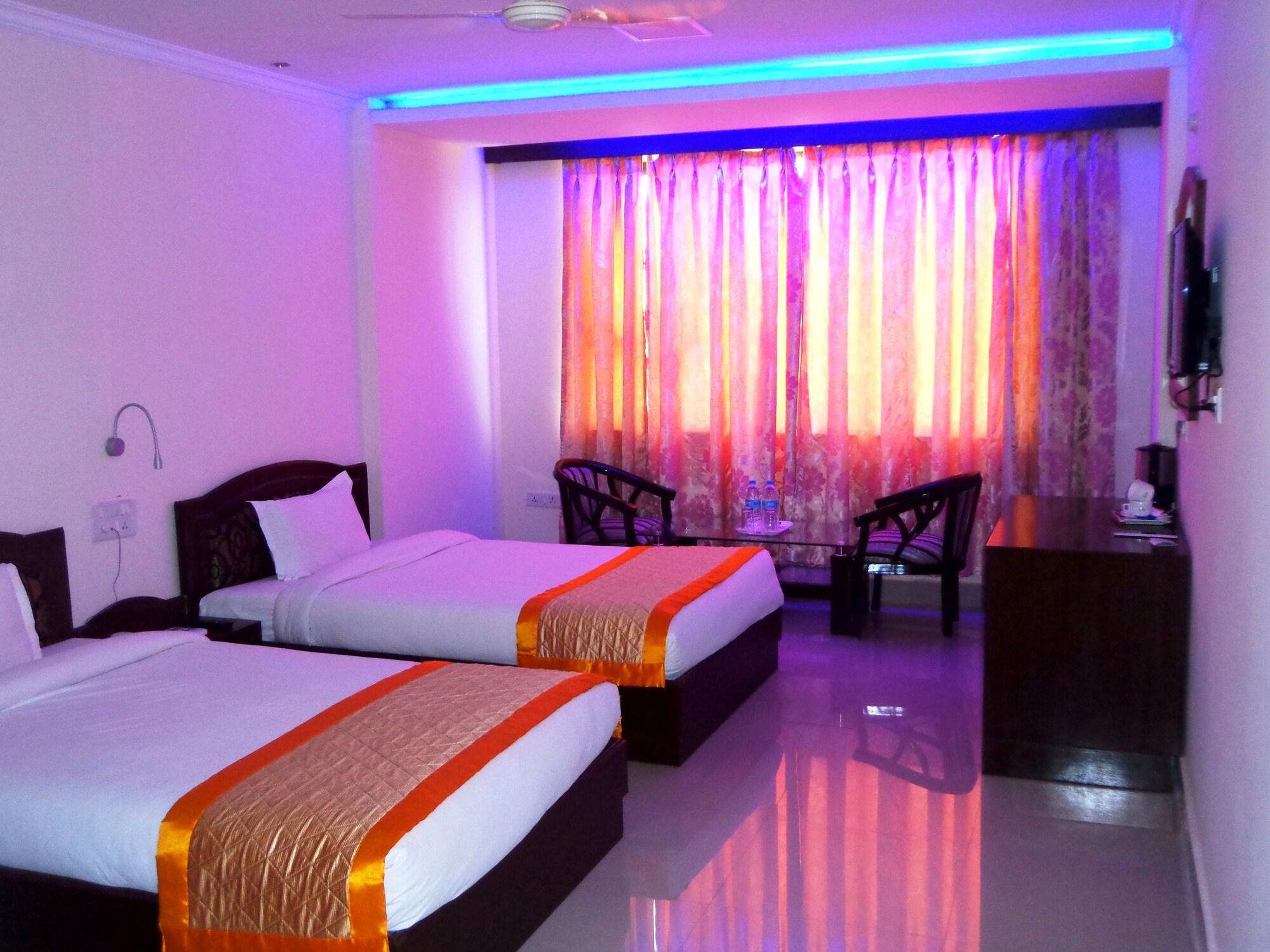 Bodhgaya Regency Hotel Exteriér fotografie
