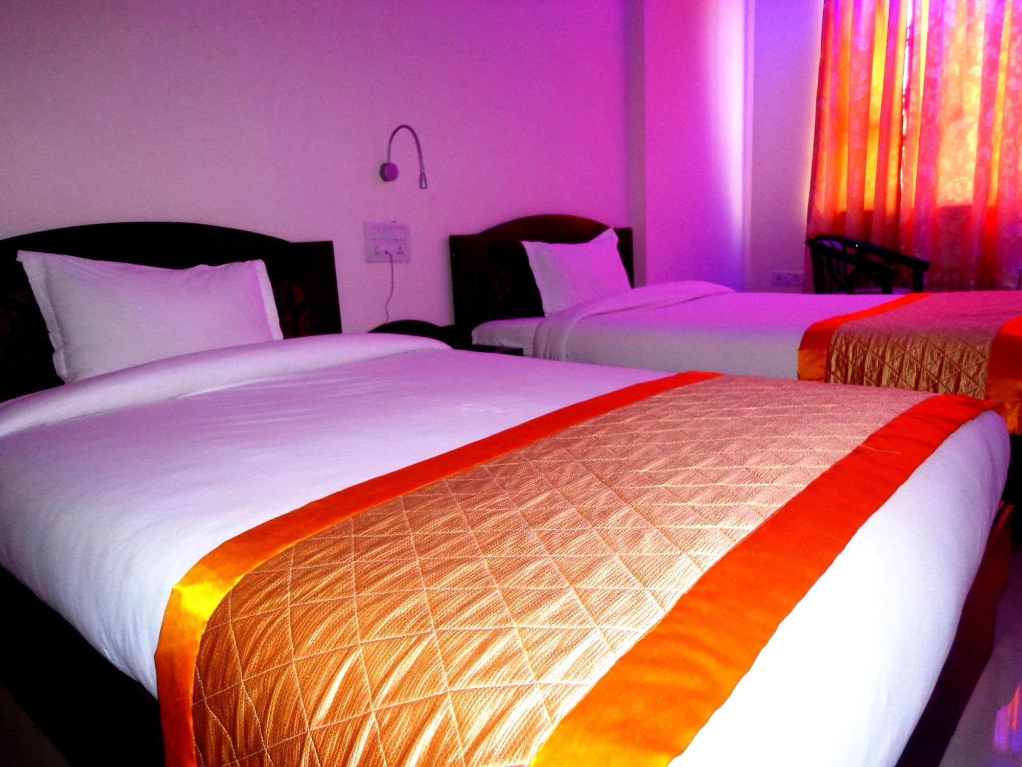 Bodhgaya Regency Hotel Exteriér fotografie