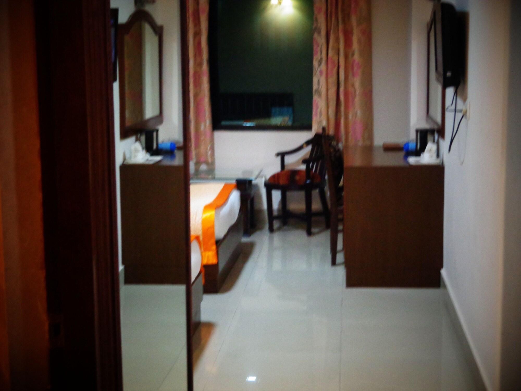 Bodhgaya Regency Hotel Exteriér fotografie