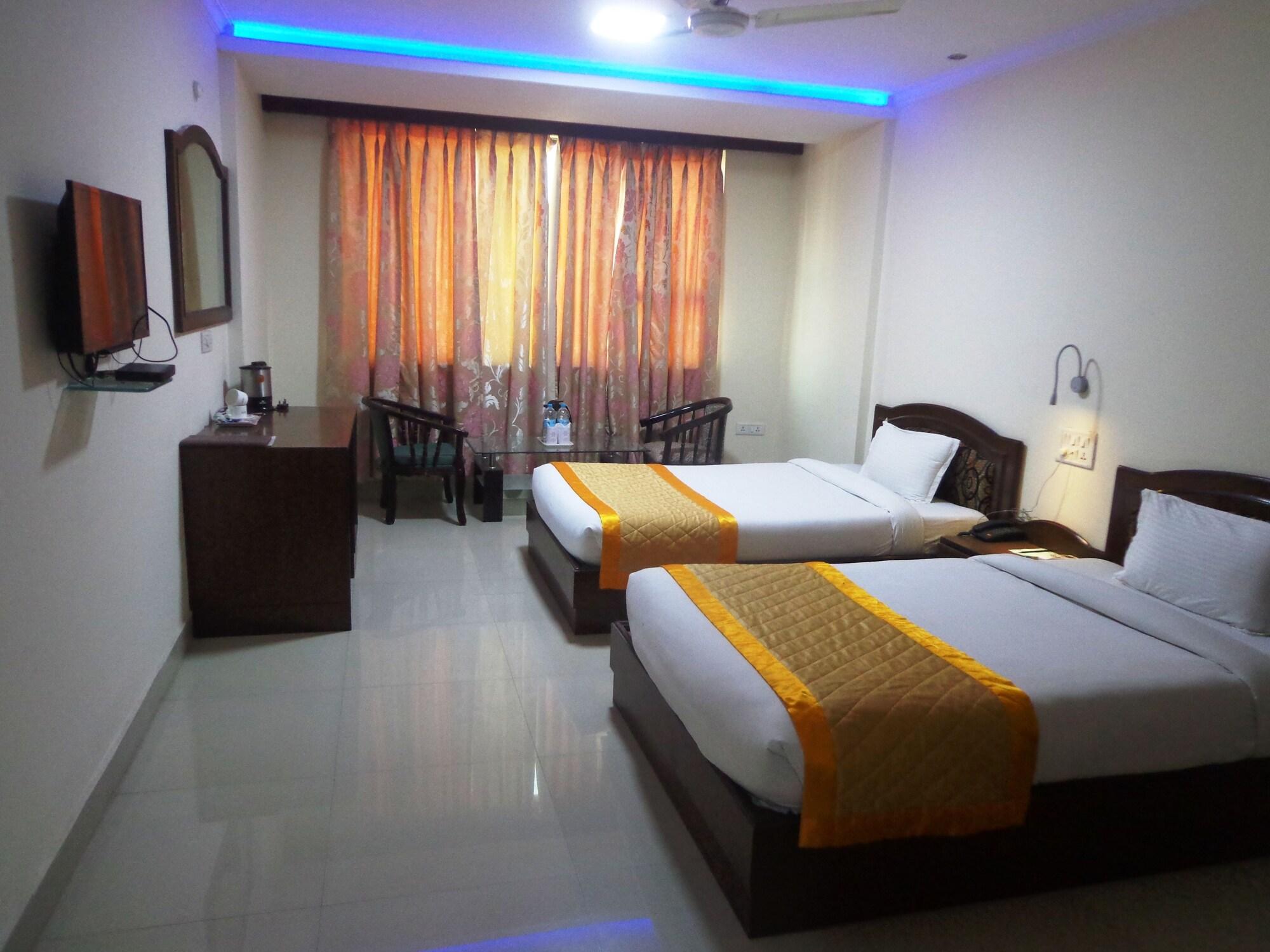 Bodhgaya Regency Hotel Exteriér fotografie