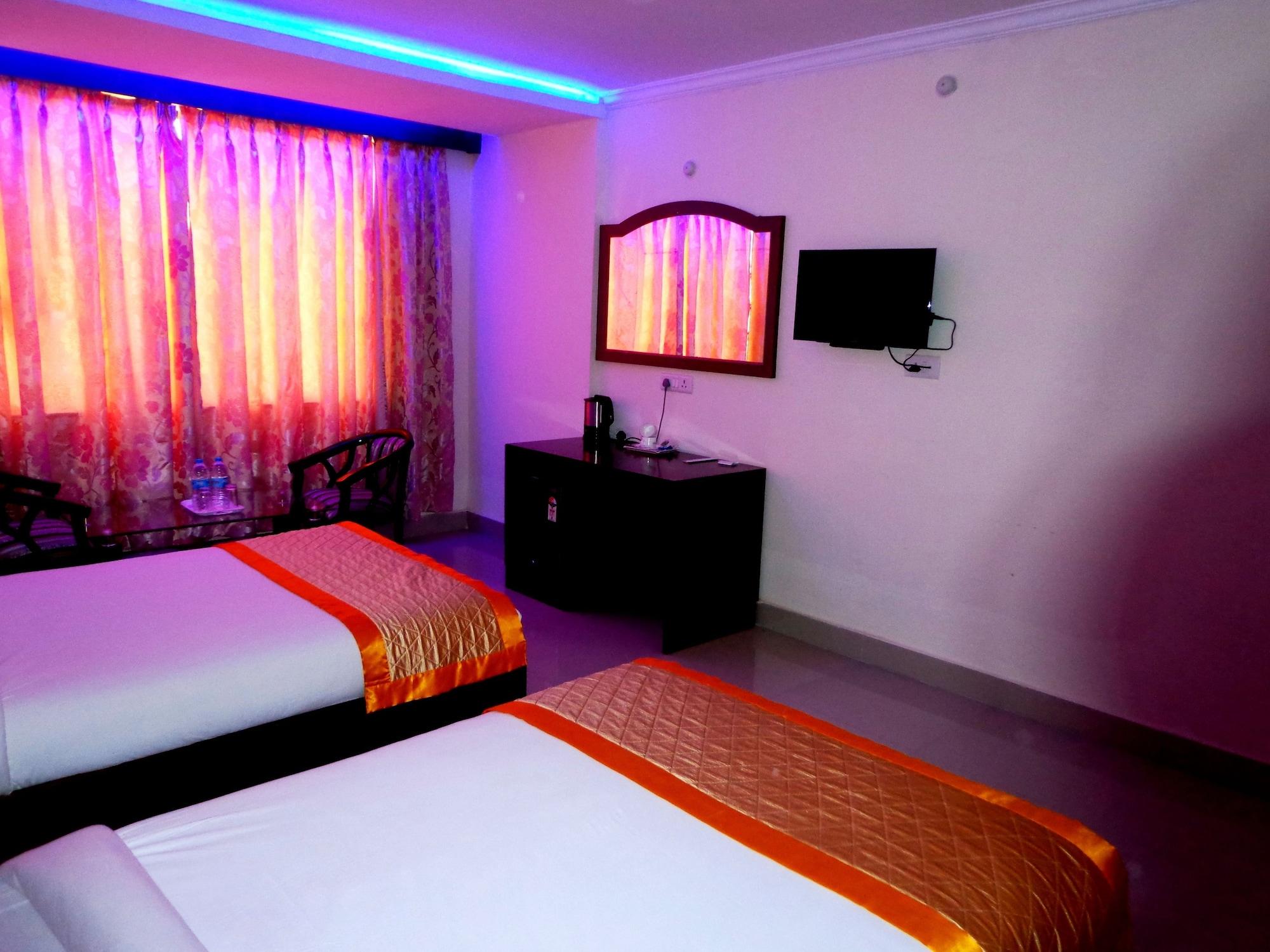Bodhgaya Regency Hotel Exteriér fotografie