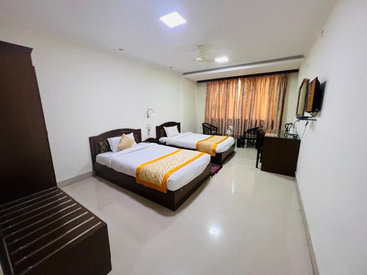 Bodhgaya Regency Hotel Exteriér fotografie