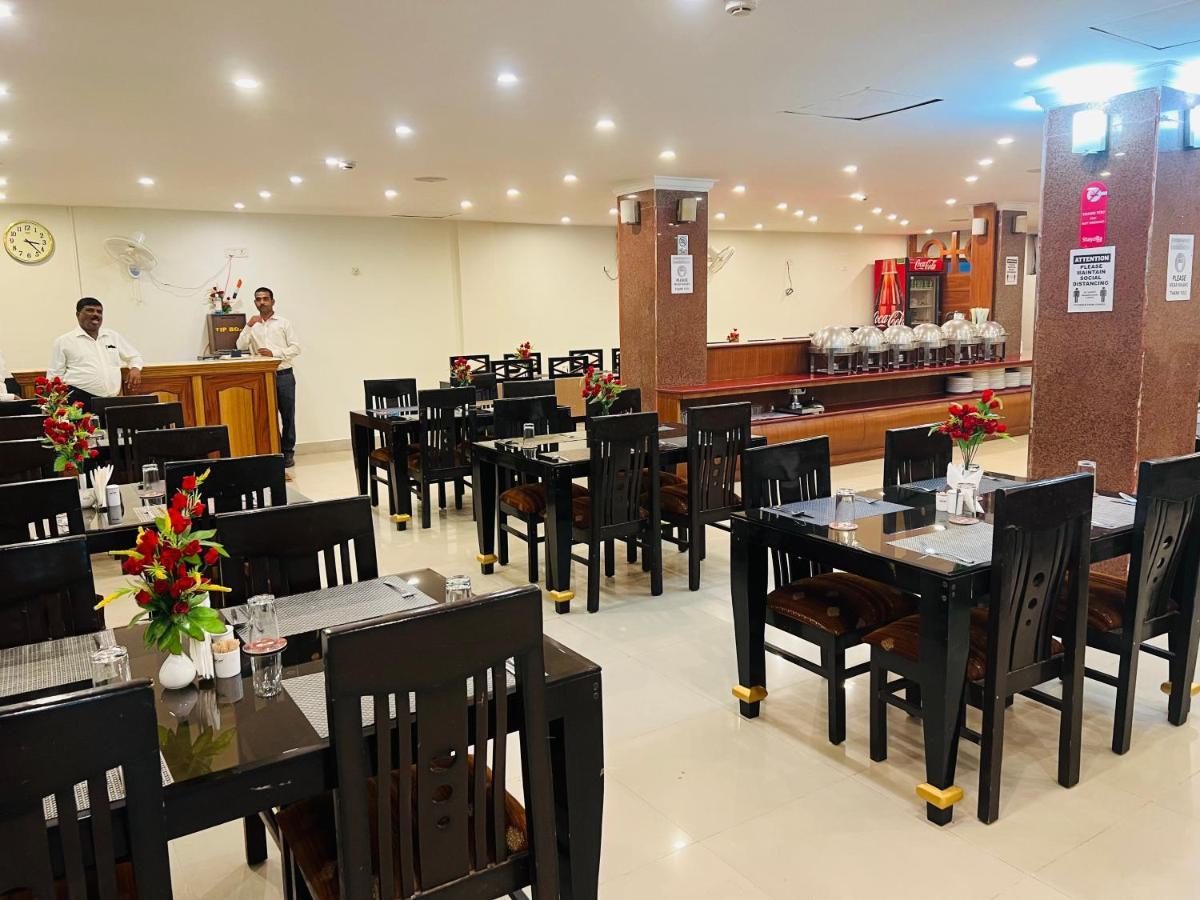 Bodhgaya Regency Hotel Exteriér fotografie