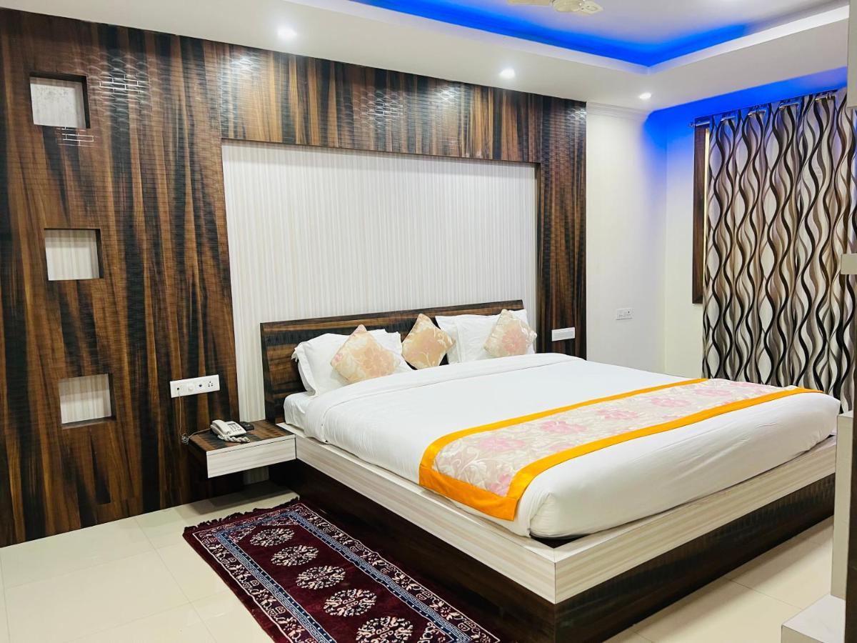 Bodhgaya Regency Hotel Exteriér fotografie