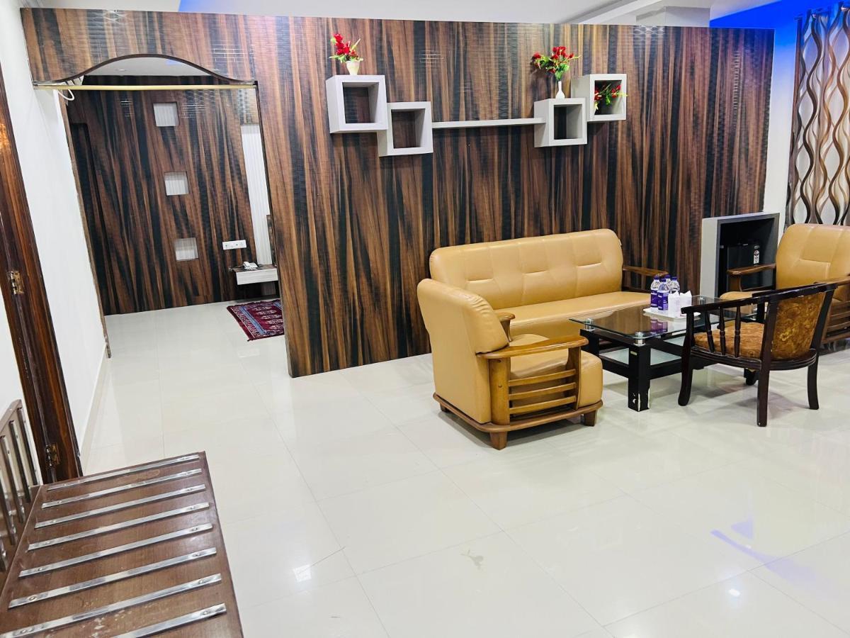 Bodhgaya Regency Hotel Exteriér fotografie