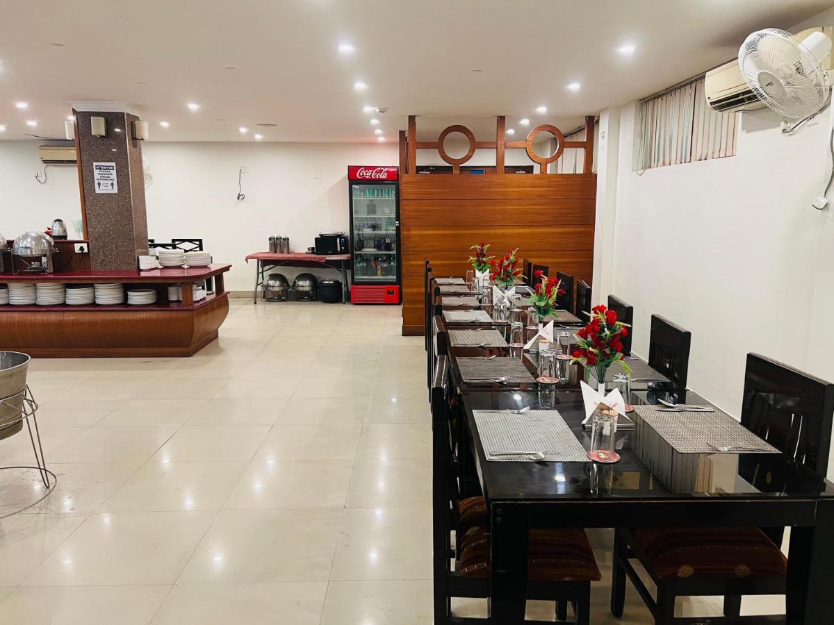 Bodhgaya Regency Hotel Exteriér fotografie