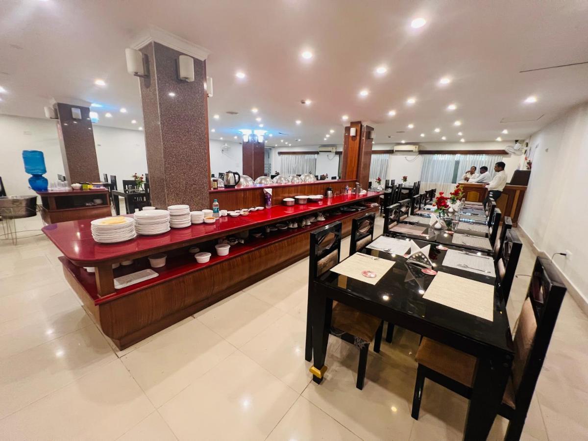 Bodhgaya Regency Hotel Exteriér fotografie