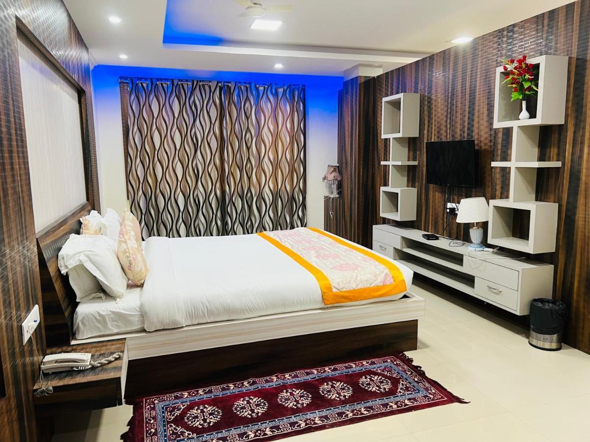 Bodhgaya Regency Hotel Exteriér fotografie