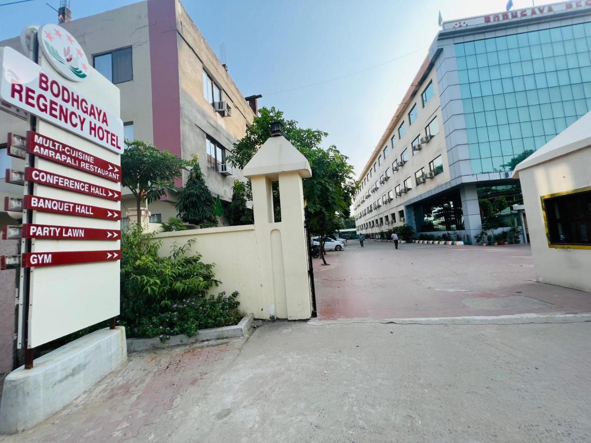 Bodhgaya Regency Hotel Exteriér fotografie