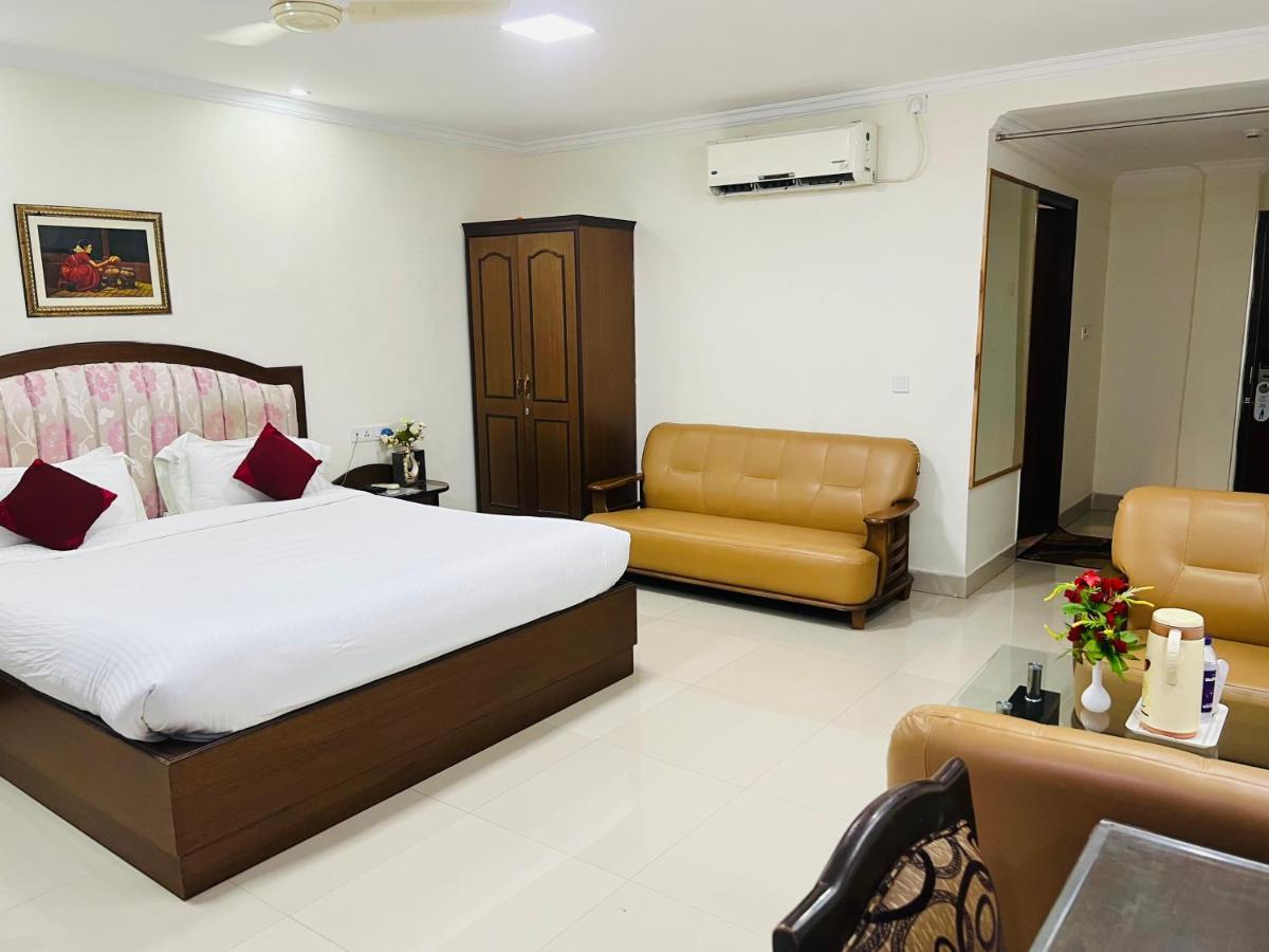 Bodhgaya Regency Hotel Exteriér fotografie