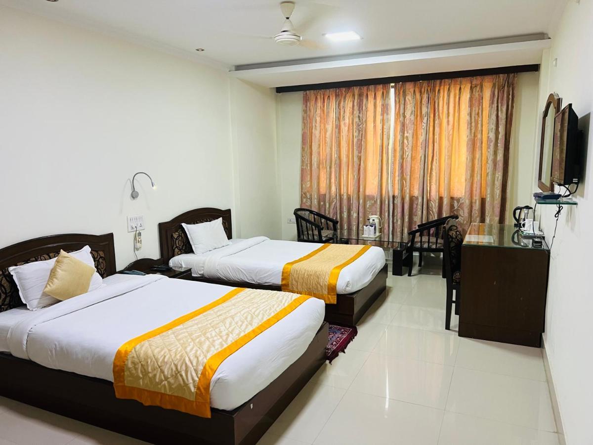 Bodhgaya Regency Hotel Exteriér fotografie
