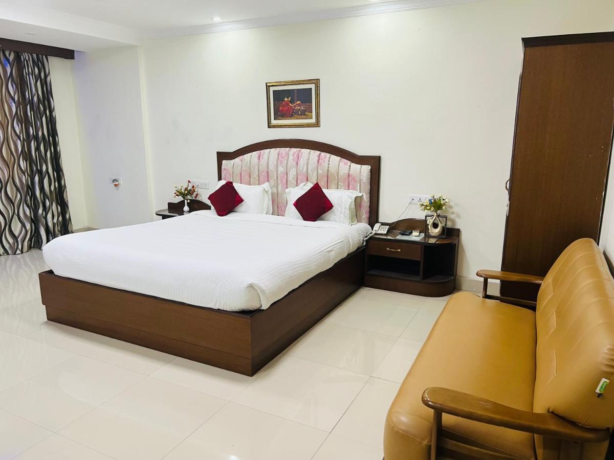 Bodhgaya Regency Hotel Exteriér fotografie