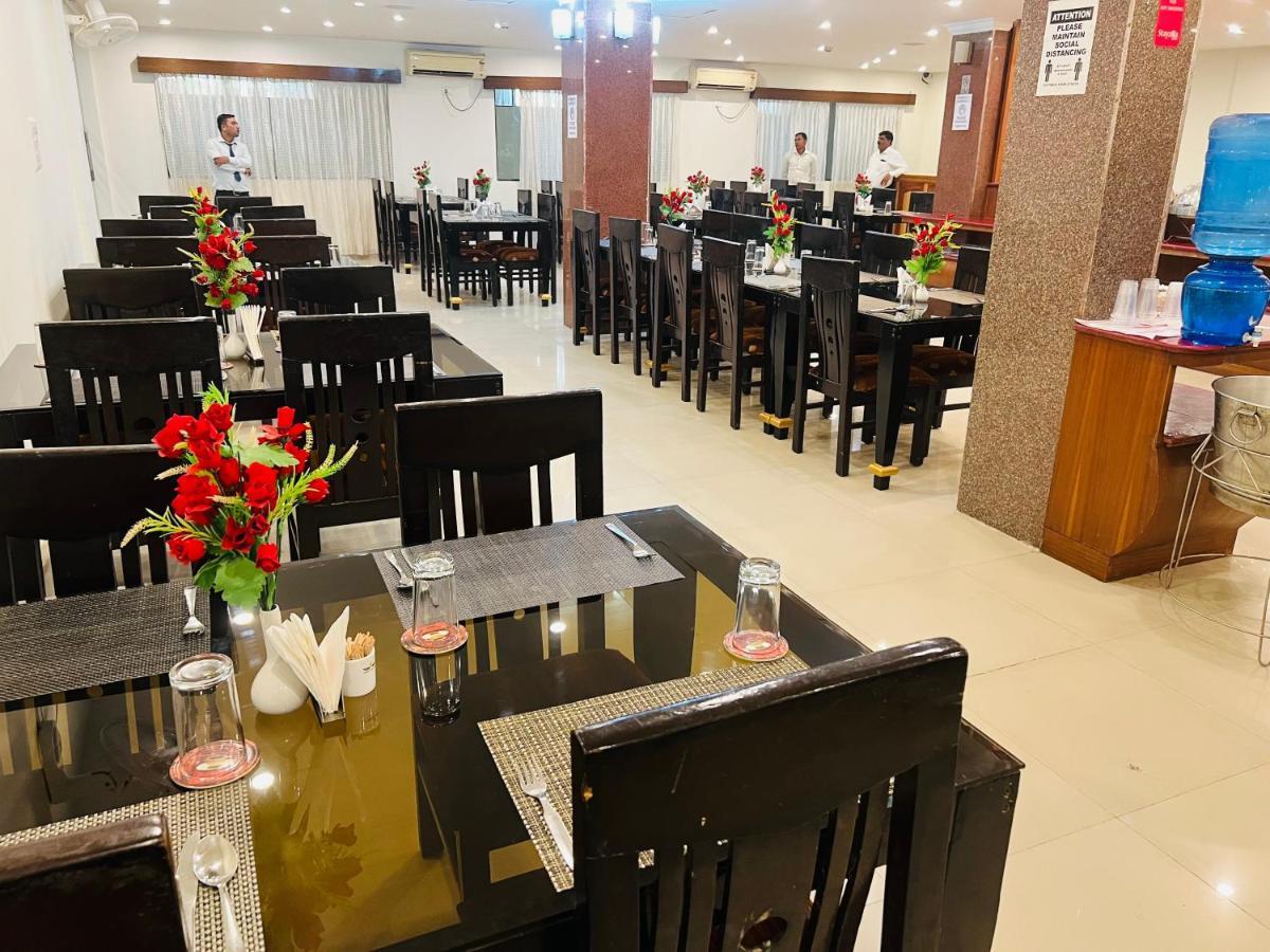 Bodhgaya Regency Hotel Exteriér fotografie