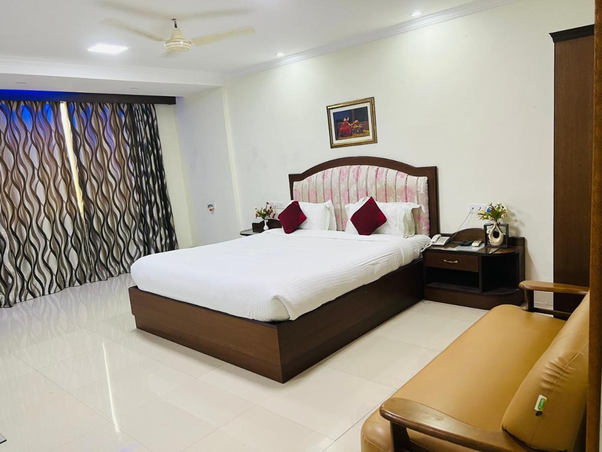Bodhgaya Regency Hotel Exteriér fotografie