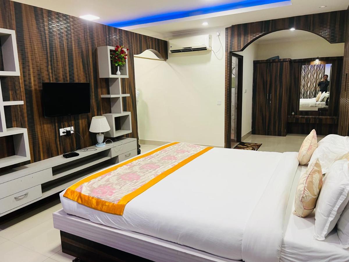 Bodhgaya Regency Hotel Exteriér fotografie