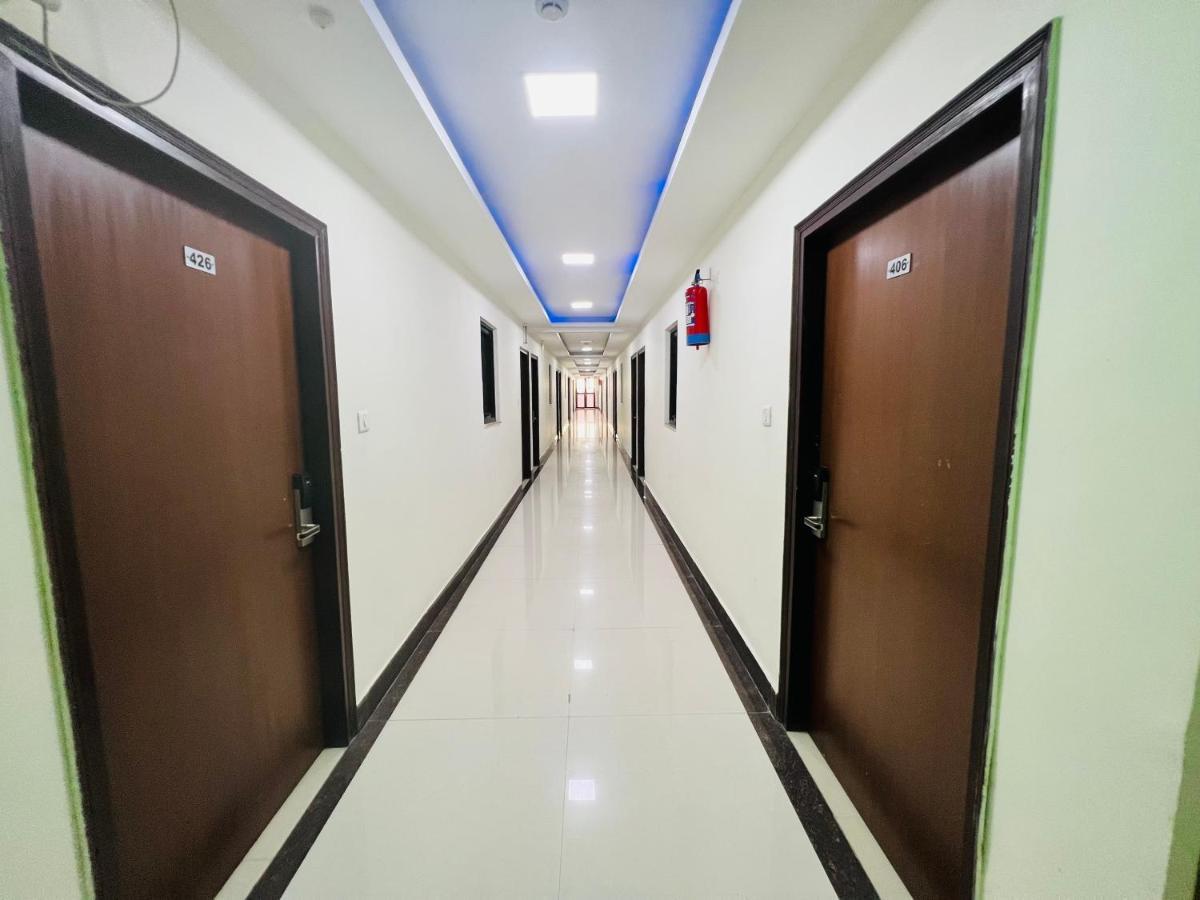 Bodhgaya Regency Hotel Exteriér fotografie
