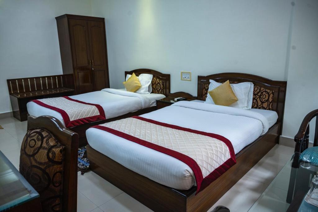 Bodhgaya Regency Hotel Exteriér fotografie