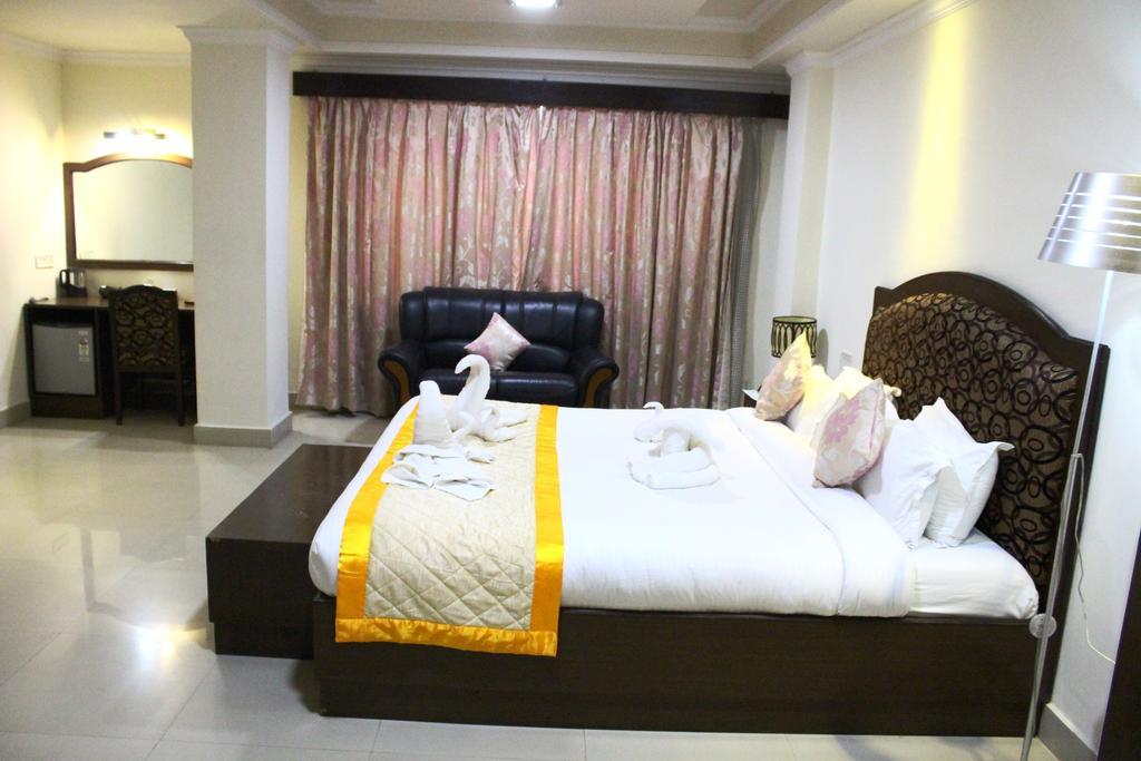 Bodhgaya Regency Hotel Exteriér fotografie