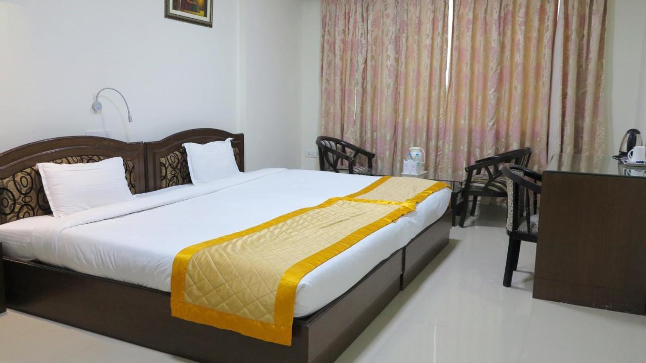 Bodhgaya Regency Hotel Exteriér fotografie