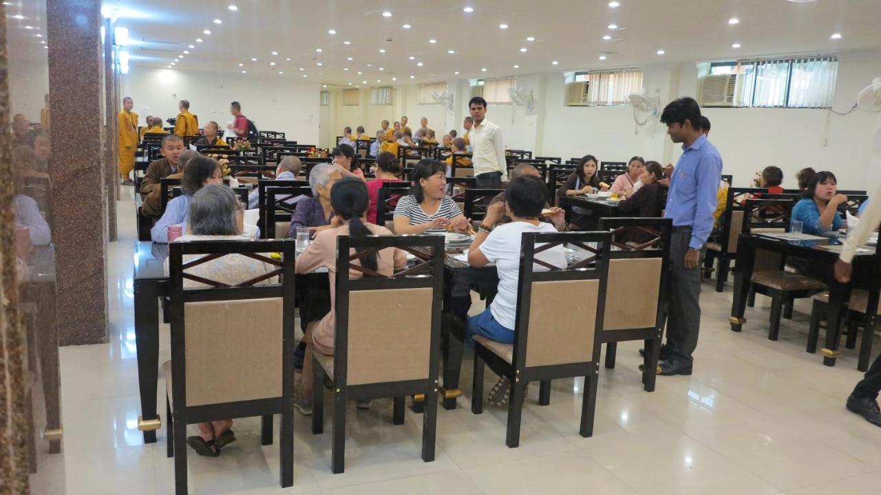 Bodhgaya Regency Hotel Exteriér fotografie