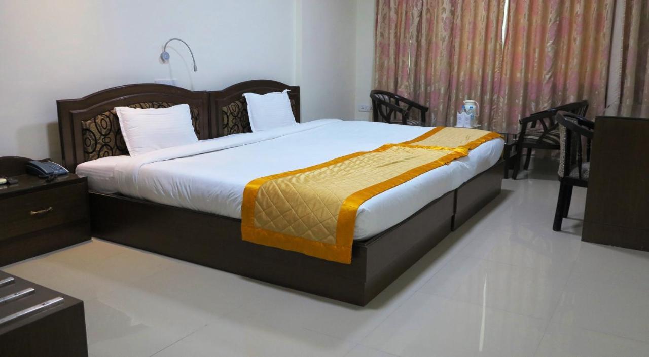 Bodhgaya Regency Hotel Exteriér fotografie