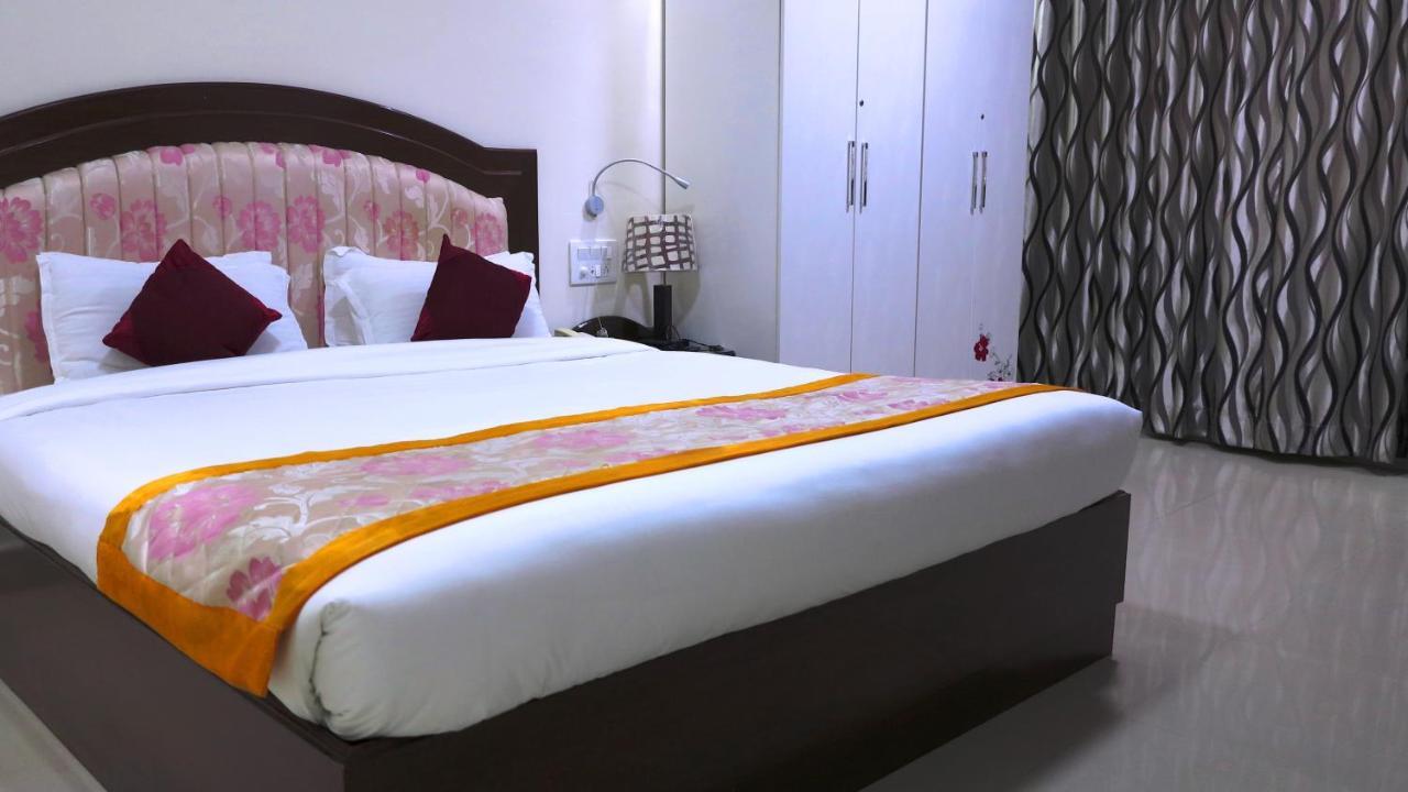Bodhgaya Regency Hotel Exteriér fotografie
